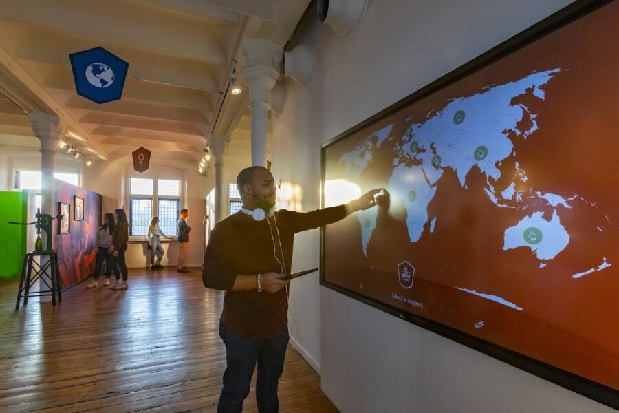 Bruges: The Beer Experience Museum Entry with Audio Guide - Trappist and Abbey Beer Explained