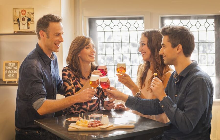Bruges: The Beer Experience Museum Entry with Audio Guide - Is the $16 Entry Good Value?