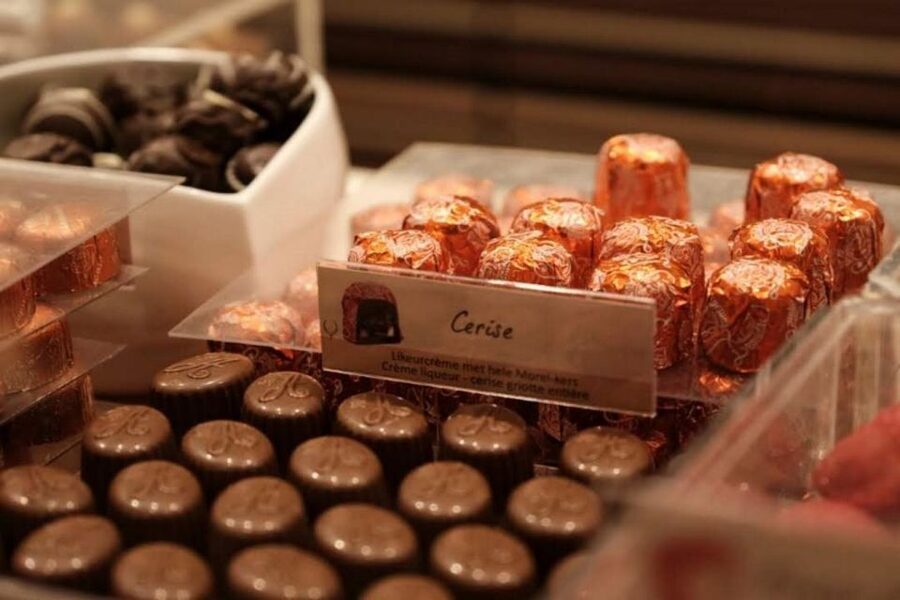 Brussels: Beer and Chocolate Pairing Class with Tastings - Key details before you book