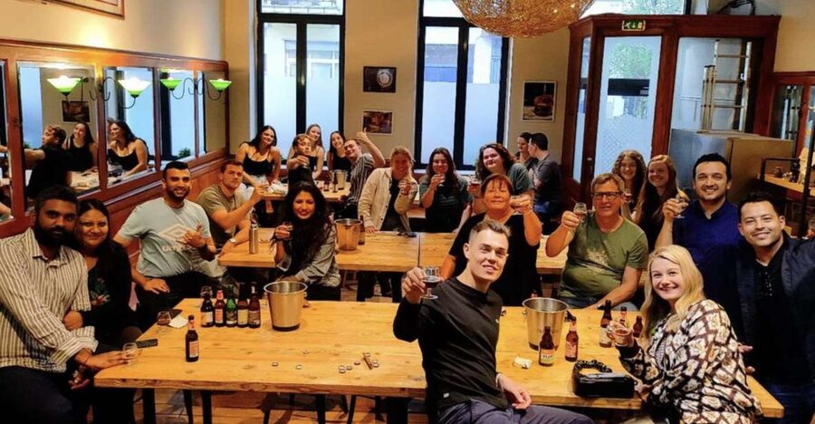 Brussels: Beer and Chocolate Pairing Class with Tastings - Five beers, five chocolates, and a clear reason for each
