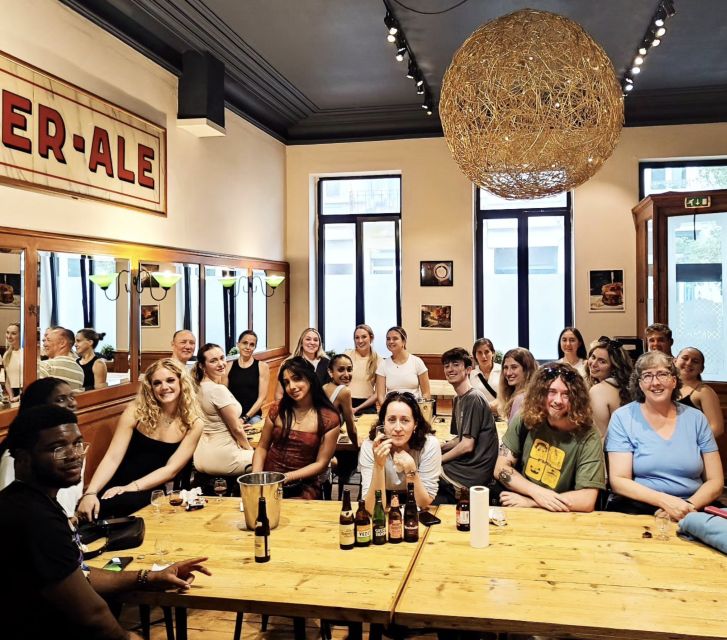 Brussels: Beer and Chocolate Pairing Class with Tastings - What the opening lesson adds to the tasting
