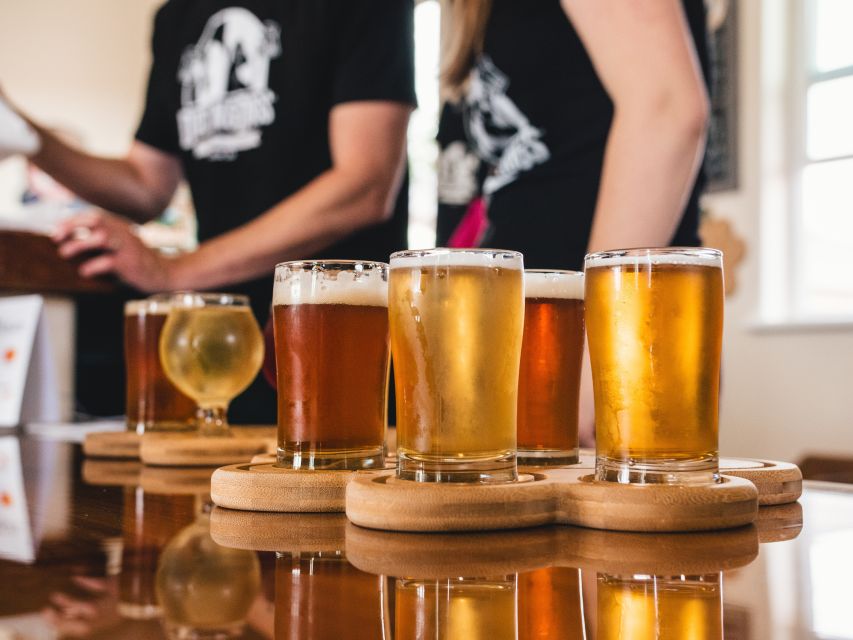 Brussels: Beer Tasting with a Local Guide - What the four tastings are worth at $33