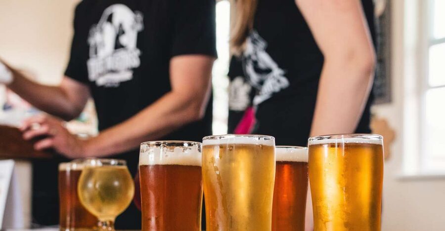 Brussels: Beer Tasting with a Local Guide - The first beer shows Brussels at its most local