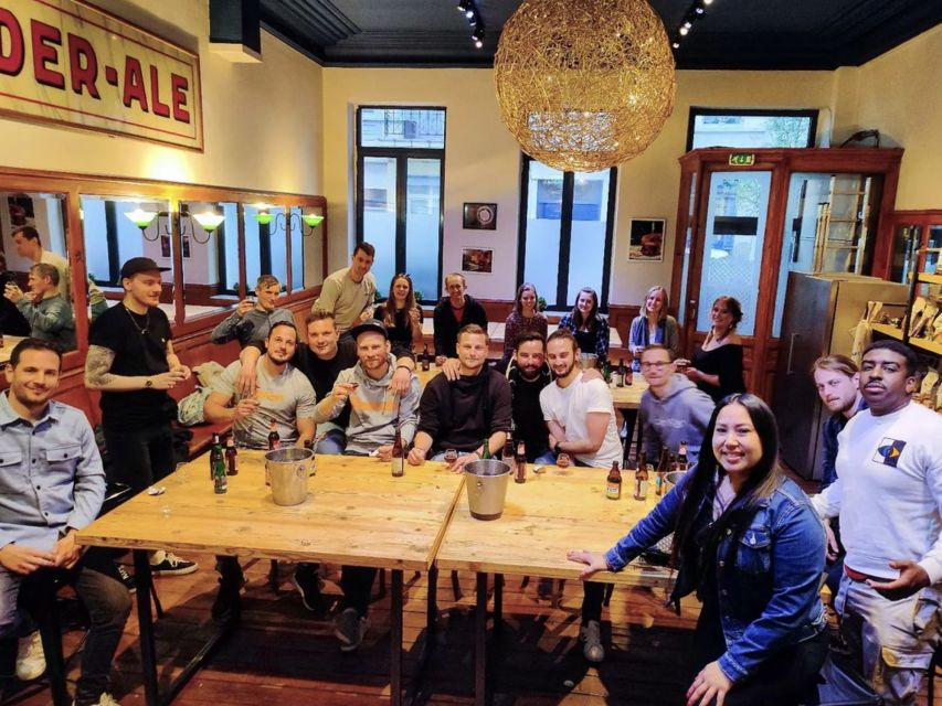 Brussels: Belgian Beer Tasting and Course at a Private Bar - Why this is a smart first taste of Belgian beer