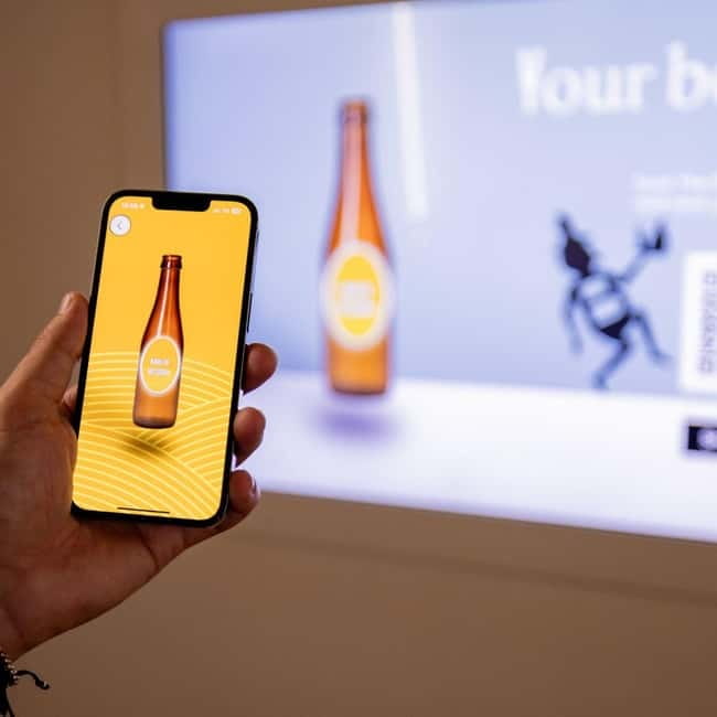 Brussels: Belgian Beer World Ticket with Rooftop & Free Beer - The building, design, and atmosphere