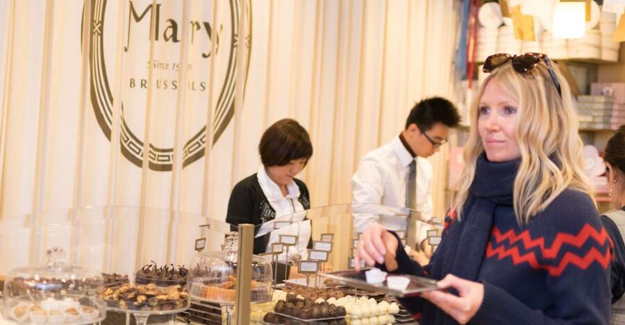 Brussels: Belgian Chocolate, Beer, and Fries Tasting Tour - Why this Brussels tasting works
