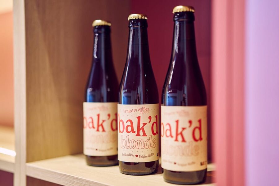 Brussels: Belgian Waffle Making Workshop with Beer Tasting - Key points to know