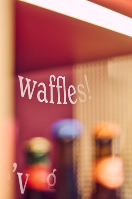Brussels: Belgian Waffle Making Workshop with Beer Tasting - Is the $51 price good value?