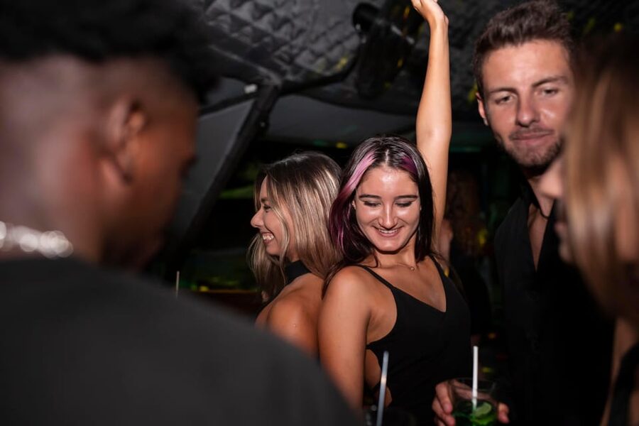 Brussels: BXL Pub Crawl Guided Tour - Third bar: karaoke, DJs, and a louder mood
