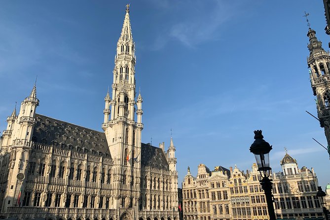 Brussels Chocolate Beer Waffle and Belgian Whiskey All-in-One (Small Group) Tour - Why this Brussels food tour works so well