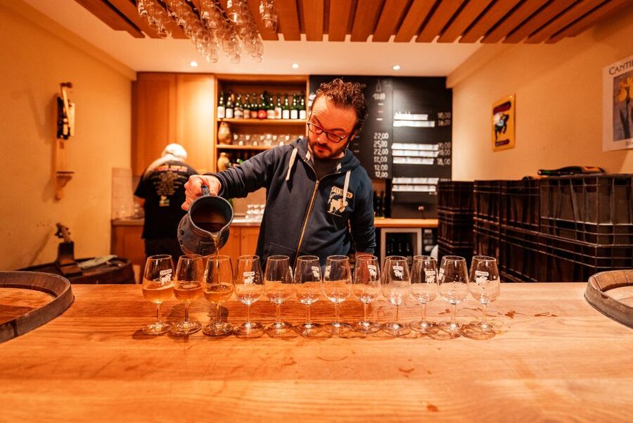 Brussels: Discover Belgium's Breweries with a Local - Should you book it?