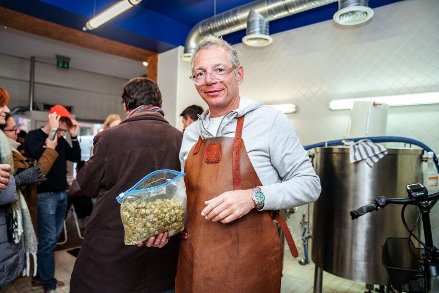 Brussels: Discover Belgium's Breweries with a Local - The final beer and the beer king and queen