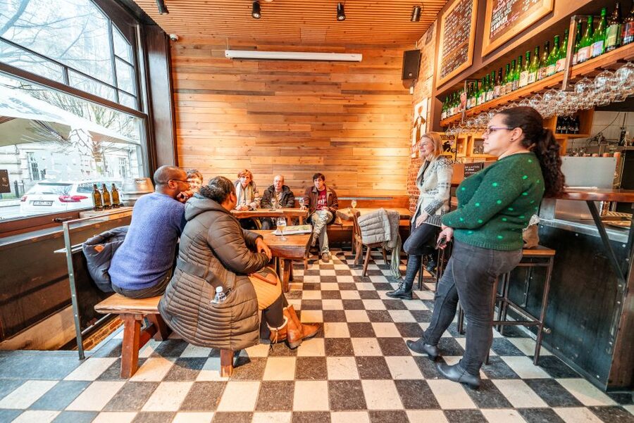 Brussels: Discover Belgium's Breweries with a Local - Timing, language, and practical limits