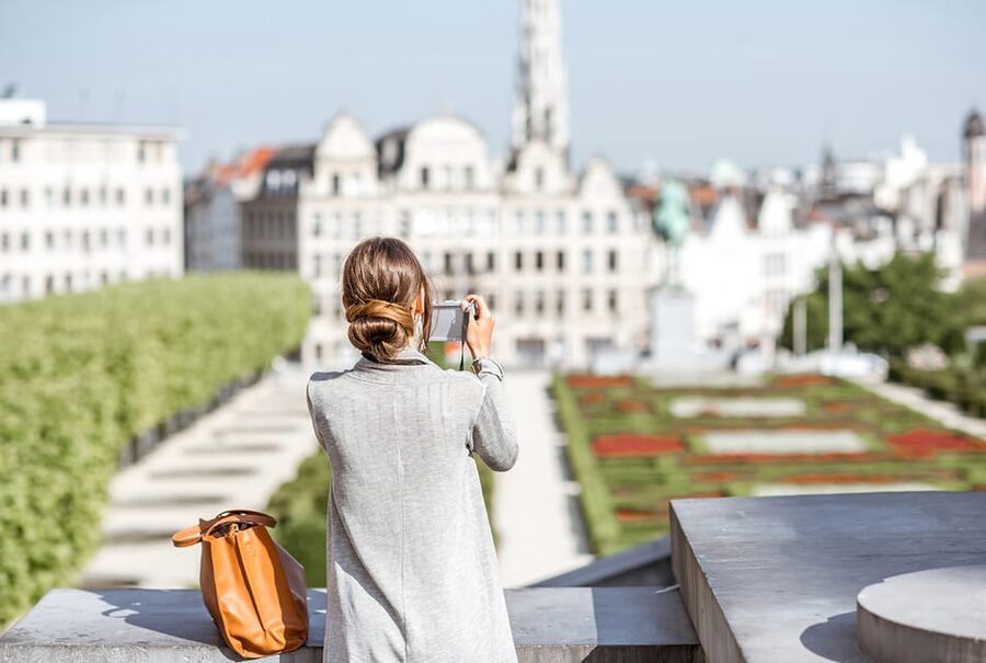 Brussels: Hop-On Hop-Off Bus Tour& Belgian Beer World Museum - Who should book this Brussels experience