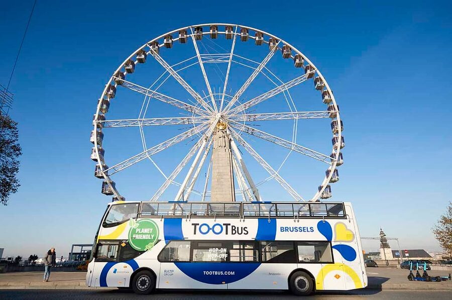 Brussels: Hop-On Hop-Off Bus Tour& Belgian Beer World Museum - Price, comfort, and the real value