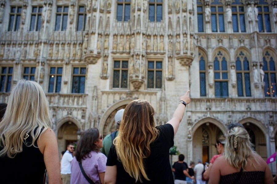 Brussels: Hungry Mary's Famous Beer and Chocolate Tour - Price, timing, and what the $116 includes