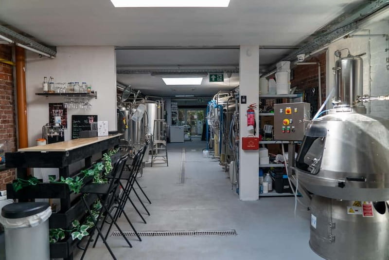 Brussels: micro brewery & distillery tour + beer tasting - What you learn about brewing and distilling
