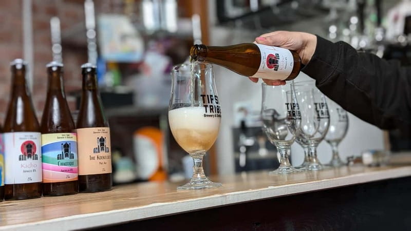 Brussels: micro brewery & distillery tour + beer tasting - Who will enjoy this experience most?