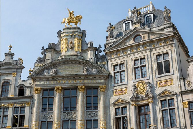Brussels Old Town & Beer Secrets: Self-Guided Puzzle Walk - Why this beer walk works in Brussels