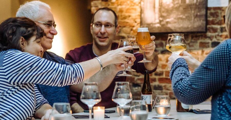 Brussels: Private Beers, Bars, and Live Music Tour by Night - Why this private Brussels night tour works