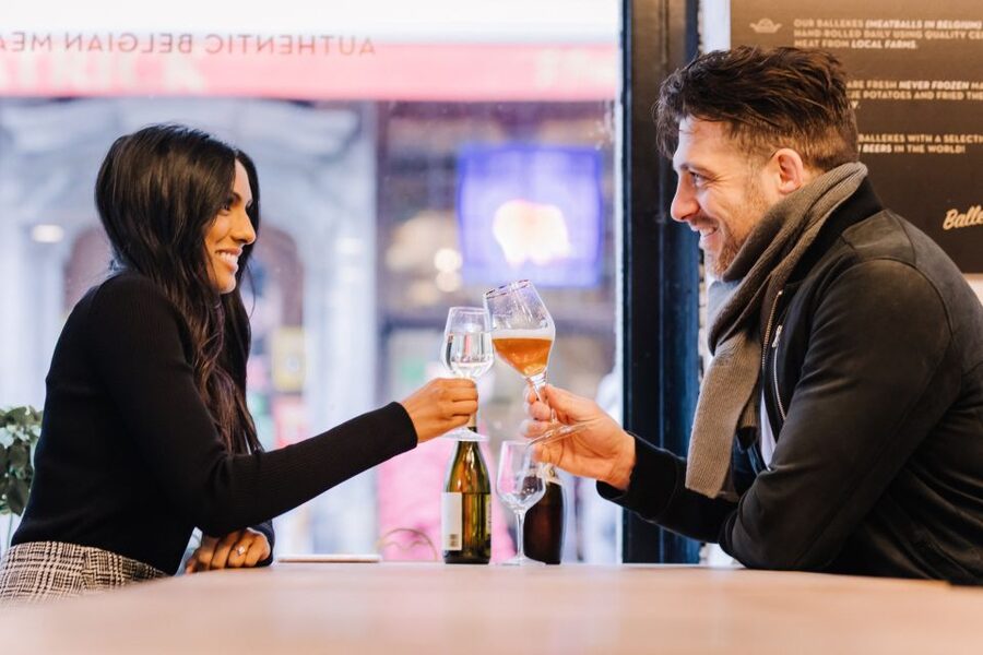 Brussels: Private Beers, Bars, and Live Music Tour by Night - A traditional pub near the Grand Place
