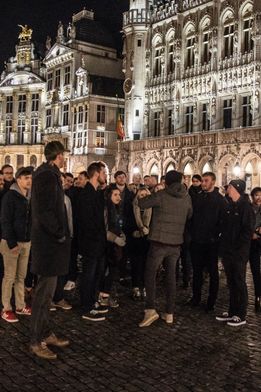 Brussels: Pub Crawl and Nightlife Party Experience - Key points to know before booking