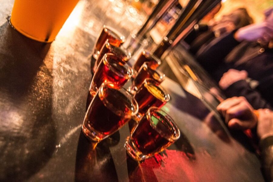 Brussels: Pub Crawl and Nightlife Party Experience - Who should book this nightlife experience?