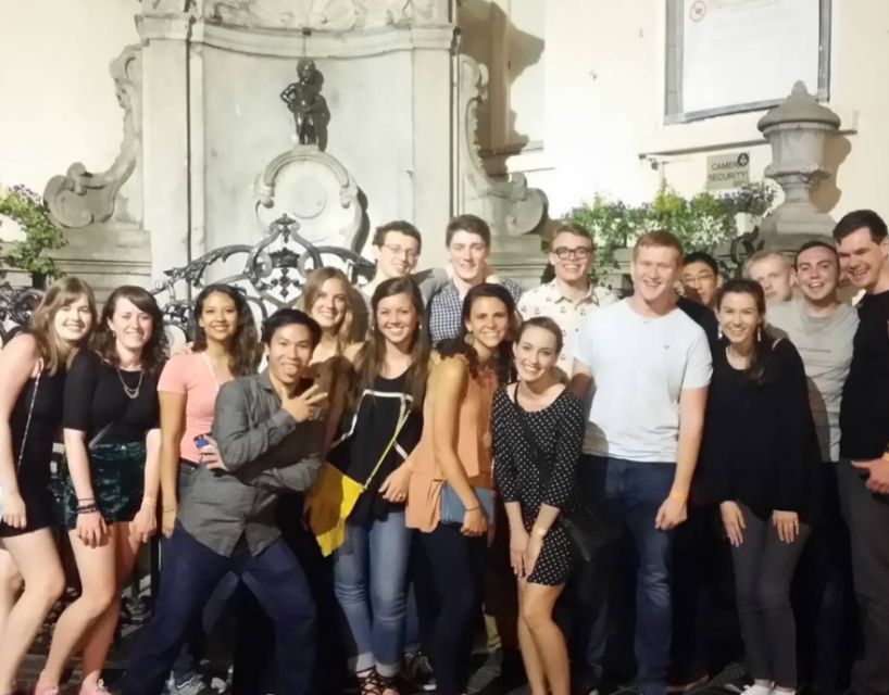 Brussels: Pub Crawl and Nightlife Party Experience - Why solo visitors often enjoy it