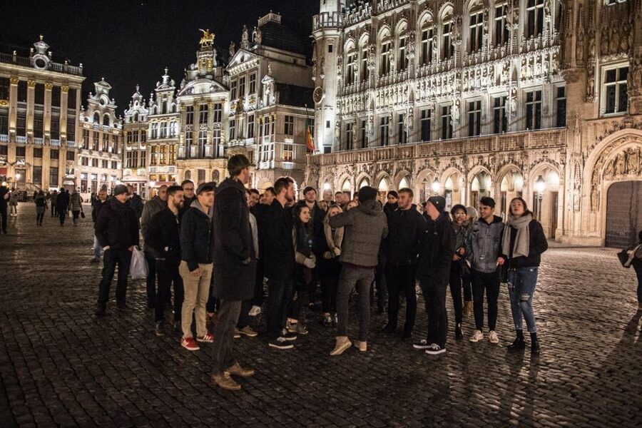Brussels: Pub Crawl and Nightlife Party Experience - Is the $23 price good value?