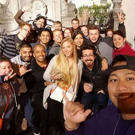 Brussels: Pub Crawl and Nightlife Party Experience - What to wear and bring
