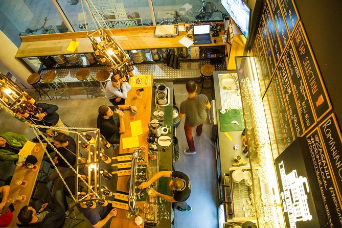 Bucharest Beer and Culture Tour with a Local - Why this four-hour Bucharest tour works well