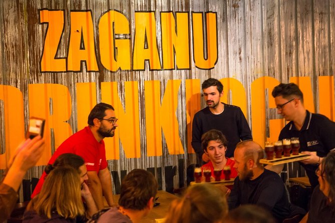 Bucharest Beer and Culture Tour with a Local - Royal power and political change in Revolution Square