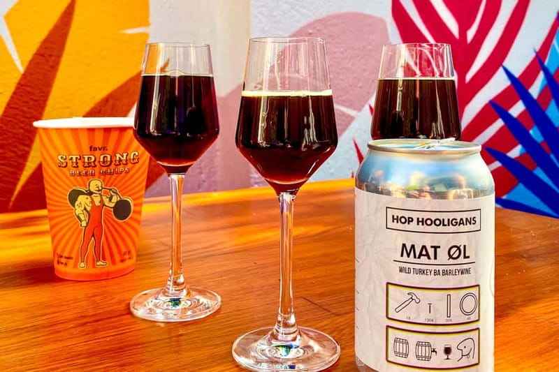 Bucharest: Craft Beer Tour with Traditional Meal - Key points at a glance
