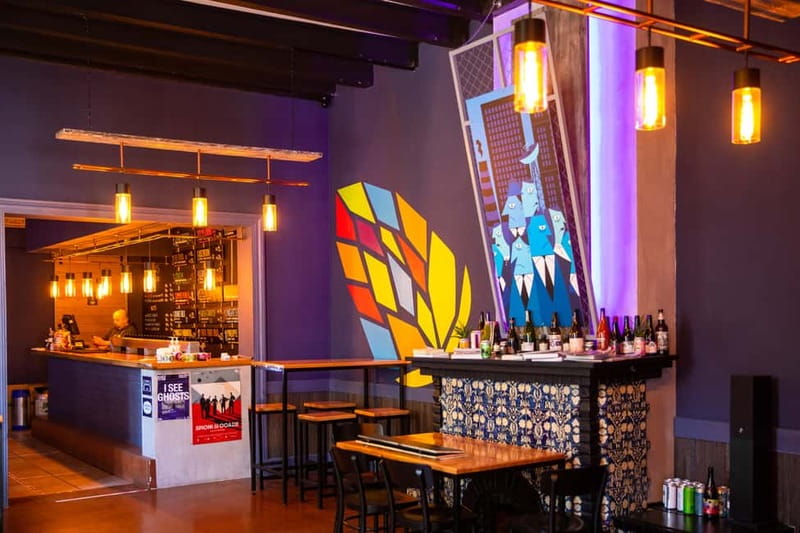 Bucharest: Craft Beer Tour with Traditional Meal - Starting at University Square with a cold beer in mind