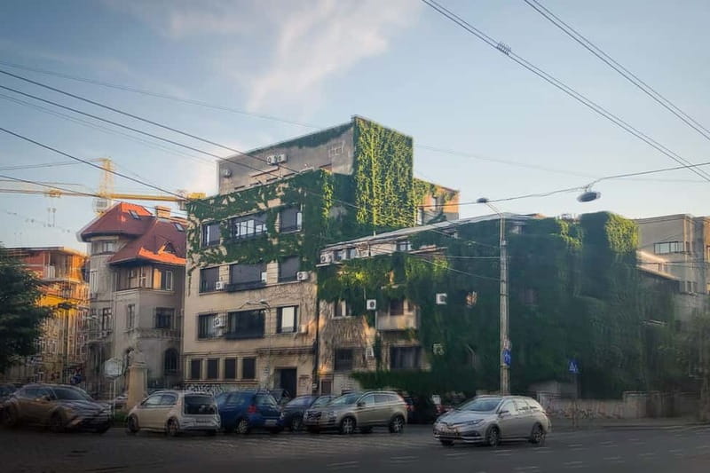 Bucharest: Craft Beer Tour with Traditional Meal - From modernist streets to the Armenian neighborhood