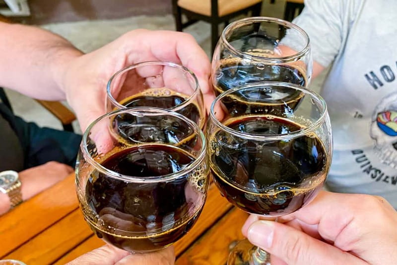 Bucharest: Craft Beer Tour with Traditional Meal - Ending with Romanian food at a local restaurant