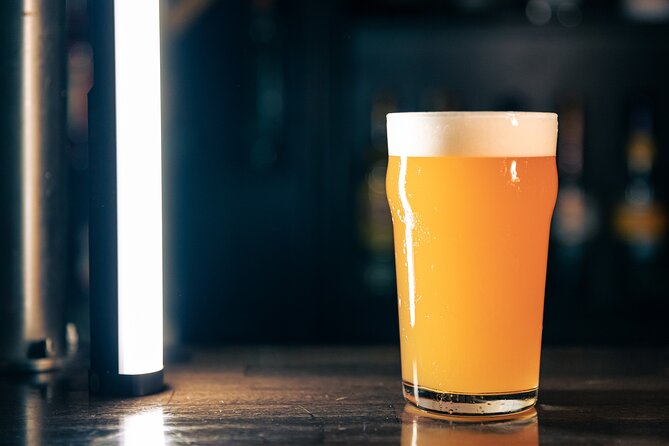 Bucharest: Craft Beer Tour with Traditional Meal Included - Key points to know before booking