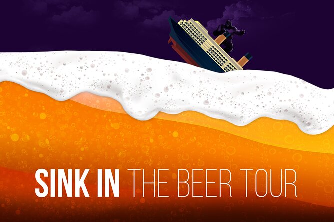 Bucharest: Craft Beer Tour with Traditional Meal Included - Why beer is a good way to meet Bucharest
