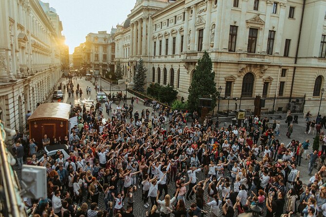 Bucharest Private Old Town Pub and Bar Crawl with Guide - What the Bucharest bar crawl is really like