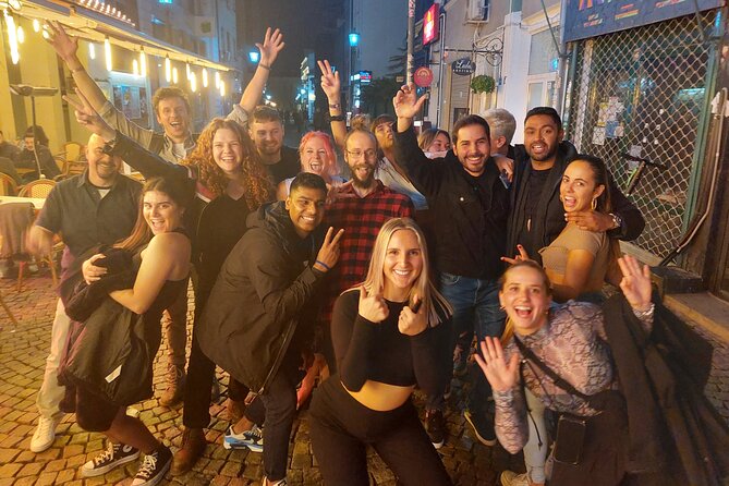 Bucharest Pub Crawl in the Old Town - Starting at Gregory’s on Lipscani Street