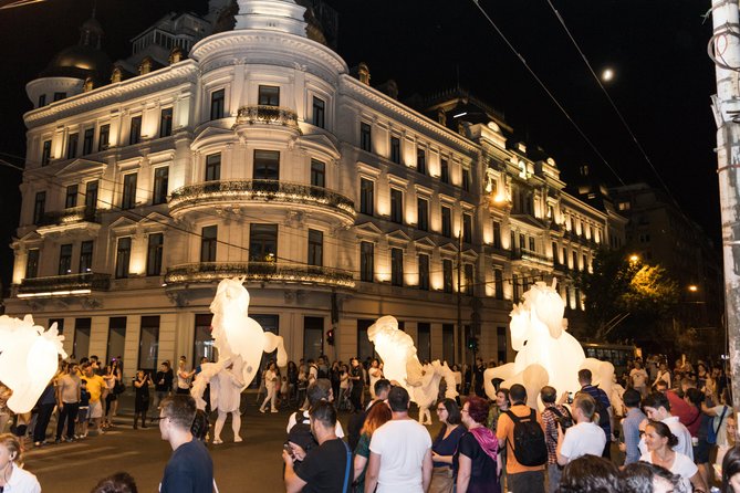 Bucharest Pub Crawl in the Old Town - Who will enjoy this night most