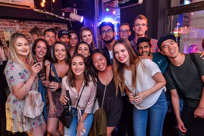 Bucharest Pub Crawl in the Old Town - Practical details before you go