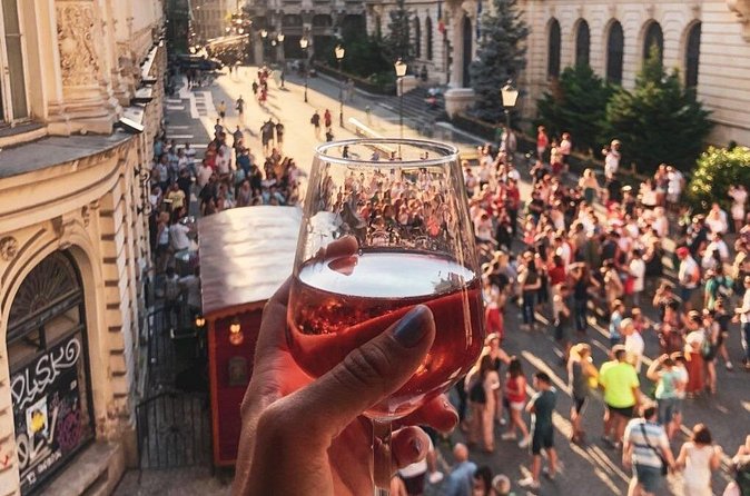 Bucharest VIP Bar Crawl in Lipscani 'Old Town' - Safety, clothing, and practical planning