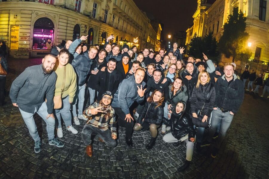 Bucharest: Weekend Pub Crawl - Key points to know before booking