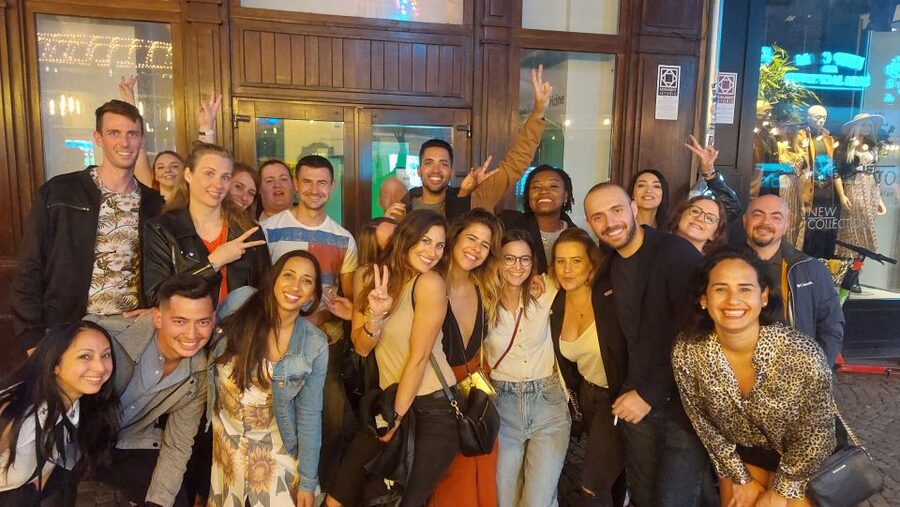 Bucharest: Weekend Pub Crawl - Is $26 good value?