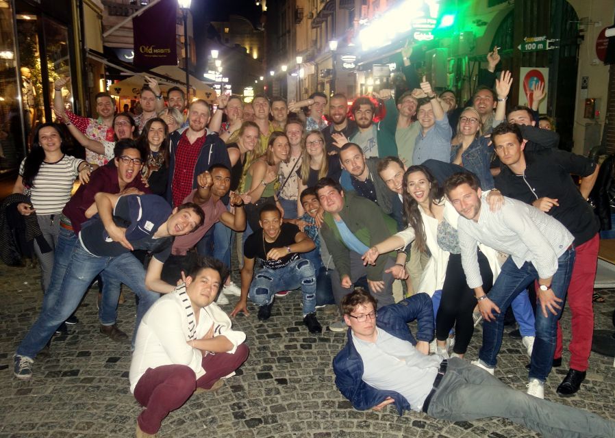 Bucharest: Weekend Pub Crawl - Should you book the Weekend Pub Crawl?