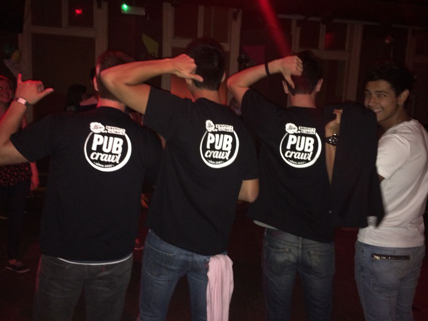 Budapest: 5-Hour Pub Crawl through Ruin Bars - Why Budapest’s ruin bars make a good night out