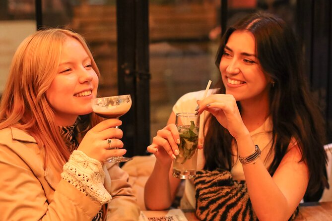 Budapest: Bar Crawl Tour with Drinks and Shots Included - Starting at the Ferris Wheel at 8:00 p.m.