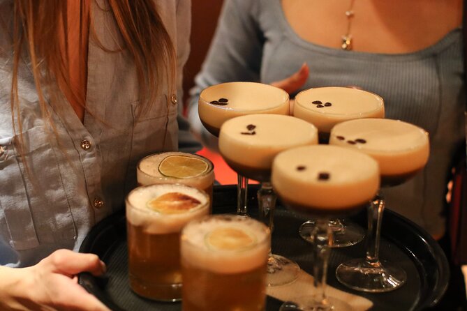 Budapest: Bar Crawl Tour with Drinks and Shots Included - What the included drinks are worth
