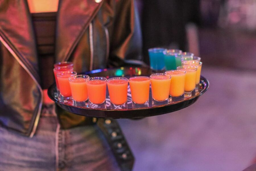 Budapest: Bar Crawl Tour with Local Drinks - Madách Imre út and the late-night turn